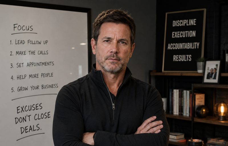 Chase, momentum coach