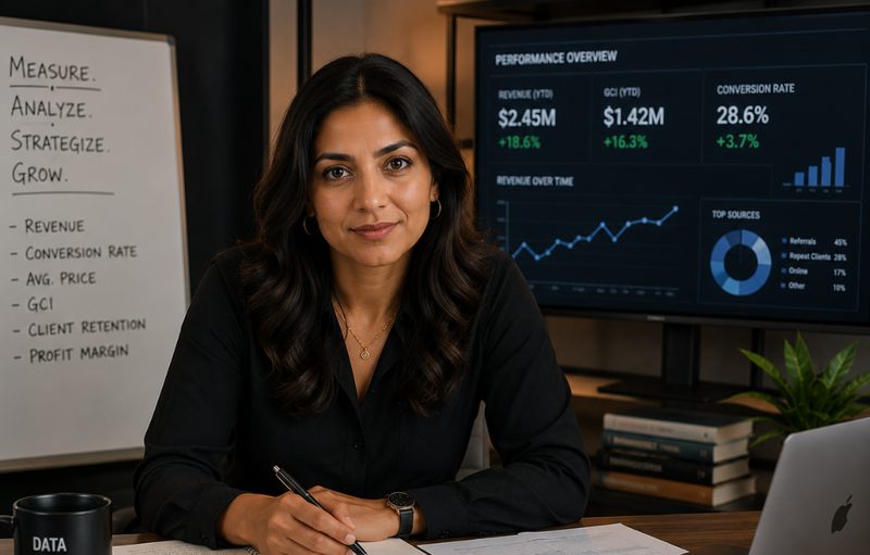 Morgan, data coach